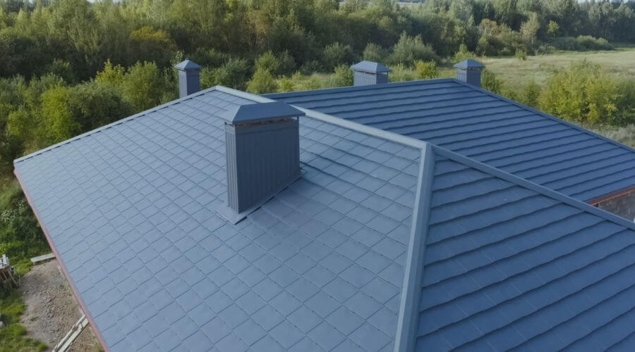 Tile Roofing Services in Sesser, IL